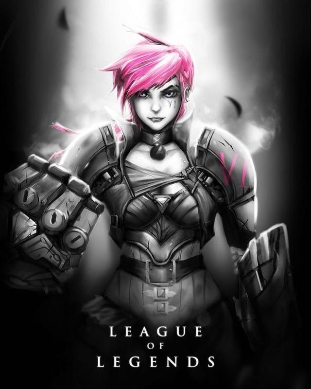 TheShy Ins晒照：谢谢把我的头发和妆都弄得很漂亮